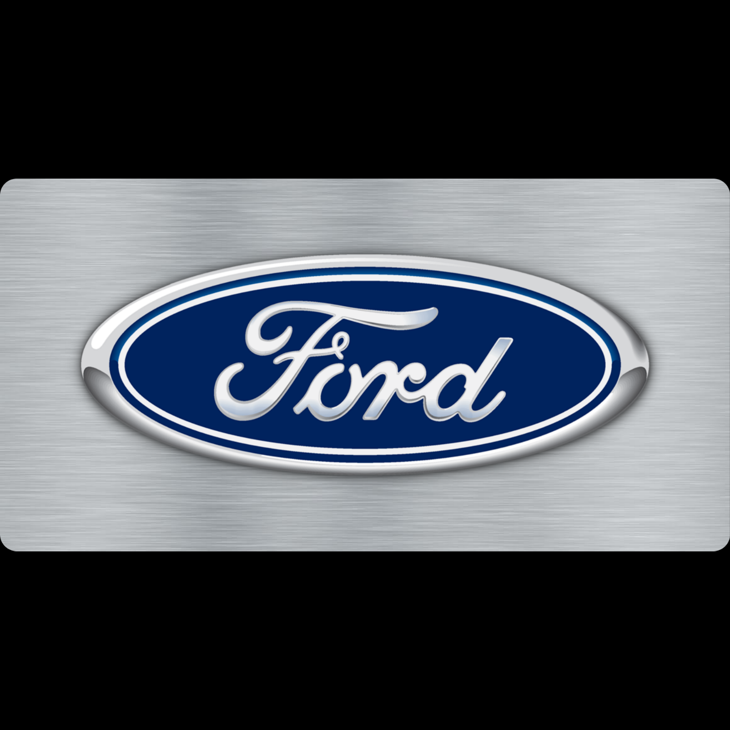 Ford – covermyplate